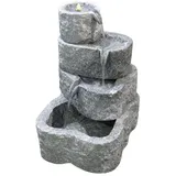 Dehner Wasserfall Granit