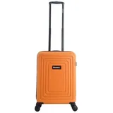 DISCOVERY Koffer Coast, mit ABS/PC-Material orange