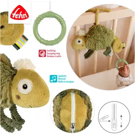 Fehn Mini-Spieluhr Chamäleon