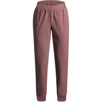 Under Armour Rival Woven Jogger brown tourmaline pink XL