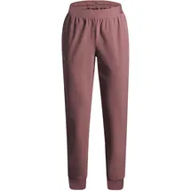Under Armour Rival Woven Jogger brown tourmaline pink XL