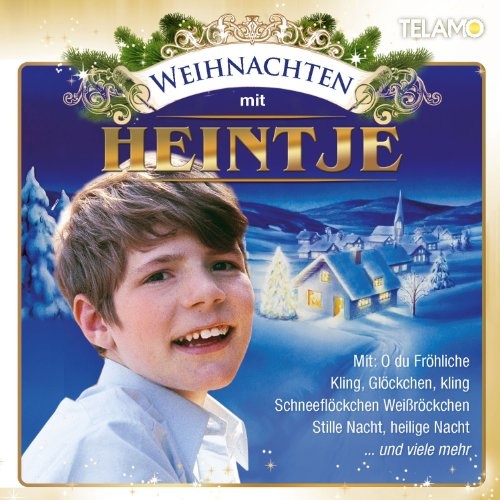 Weihnachten mit Heintje [Audio-CD] (Neu differenzbesteuert)
