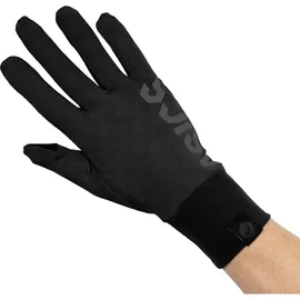 Asics Basic Handschuhe Schwarz L