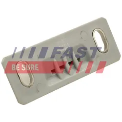 FAST Führung, Verriegelungsknopf Mitte  für PEUGEOT FIAT 1371035080 1384280080 1613353980 FT95415