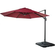 MCW MCW-A96 Ø 300 cm Bordeaux