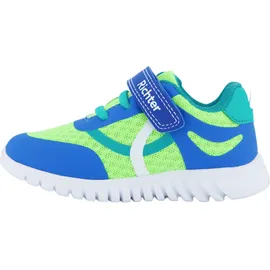 Richter Klettschuhe Blau 23