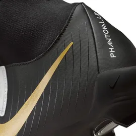 Nike Phantom Luna 2 Academy MG weiß/metallic gold coin/schwarz 45