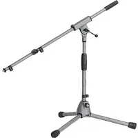 K&M Konig and Meyer Niedriges Mikrofonstativ Mikrofonständer,