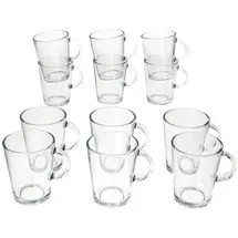 Ritzenhoff & Breker Coredo Latte Macchiato Glas 0,25 l 12-tlg.