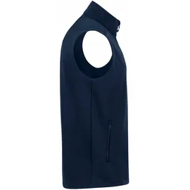 Jako Softshellweste Blau M