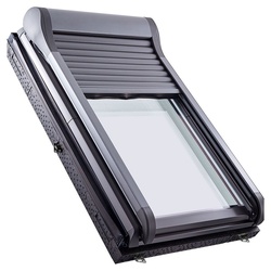 Roto Außenrollladen ZRO E 4373 Elektrisch, 114x118 cm (11/11)