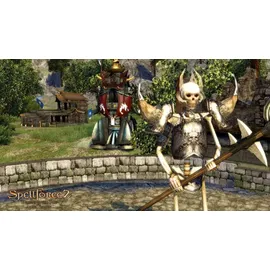 SpellForce 2: Demons of the Past (Add-On) (PC)