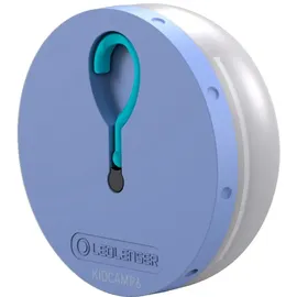 Ledlenser Kidcamp 6 light 60 lumen lila
