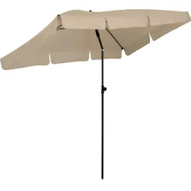 Fare 200 x 122 cm Beige