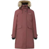 Didriksons Erika Parka Damen Orange 48