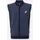 Classic Dog Strickweste Blau 52