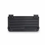 Wonderfold Bollerwagen Buddyyboard für W2, W4 oder W6 KinderVan schwarz