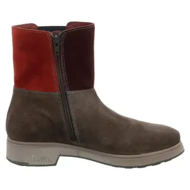 THINK! Cogita Stiefelette pepper für Damen, Grau 37