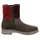 THINK! Cogita Stiefelette pepper für Damen, Grau 37