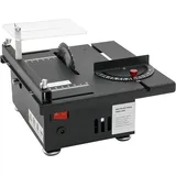 200W Mini Tischkreissäge 10000 U/Min Multifunktionale Holzbearbeitung DIY Für Hä