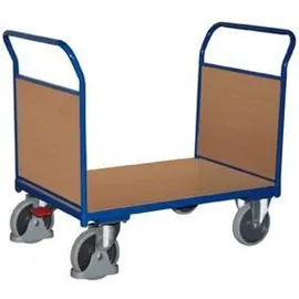 Schäfer Shop Select Doppel-Stirnwandwagen 500 kg