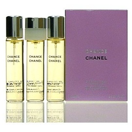 Chanel Chance Twist & Spray Eau de Toilette Nachfüllung 3 x 20 ml