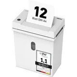 Ideal Shredcat 8200 CC Grau