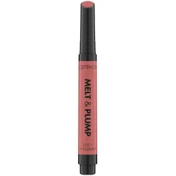 Catrice  Lippenpflege Melt   Plump Saftiger Lippenauffüller - 20 Hyp-nude-tiz  in Orange, Einheitsgrösse