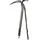 Singing Rock Eispickel 69 cm Dunkelgrau