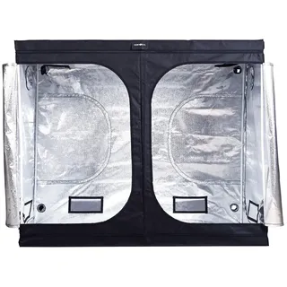 240x120x200 cm HORTOSOL Growzelt Tent Growschrank Grow Zelt Anzucht für Home Box