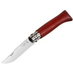 Opinel Taschenmesser No. 08 Padouk Holz