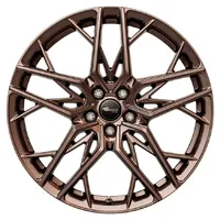 BROCK B44 Bronze Copper Alufelge Bronze