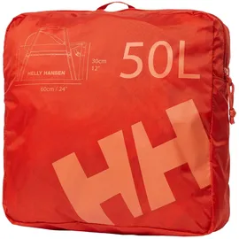 HELLY HANSEN Duffle Bag 2 orange 50 Liter