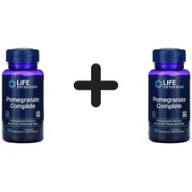 Life Extension Pomegranate Complete Softgels 30 St.