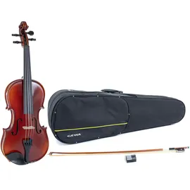 Gewa Violingarnitur Ideale VL 2 – 1/4 spielfertig, Massaranduba Bogen, Larsen Aurora Saiten, Violinformetui