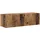 vidaXL TV-Wandregal-Set 4 Pcs 29,5 X 31 X 100 Cm Altholz Holzwerkstoff