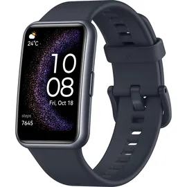 Huawei Watch Fit Special Edition schwarz