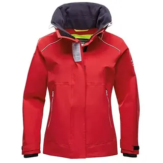 Marinepool Segeljacke Activity  (XS, Geeignet für: Damen, Rot)