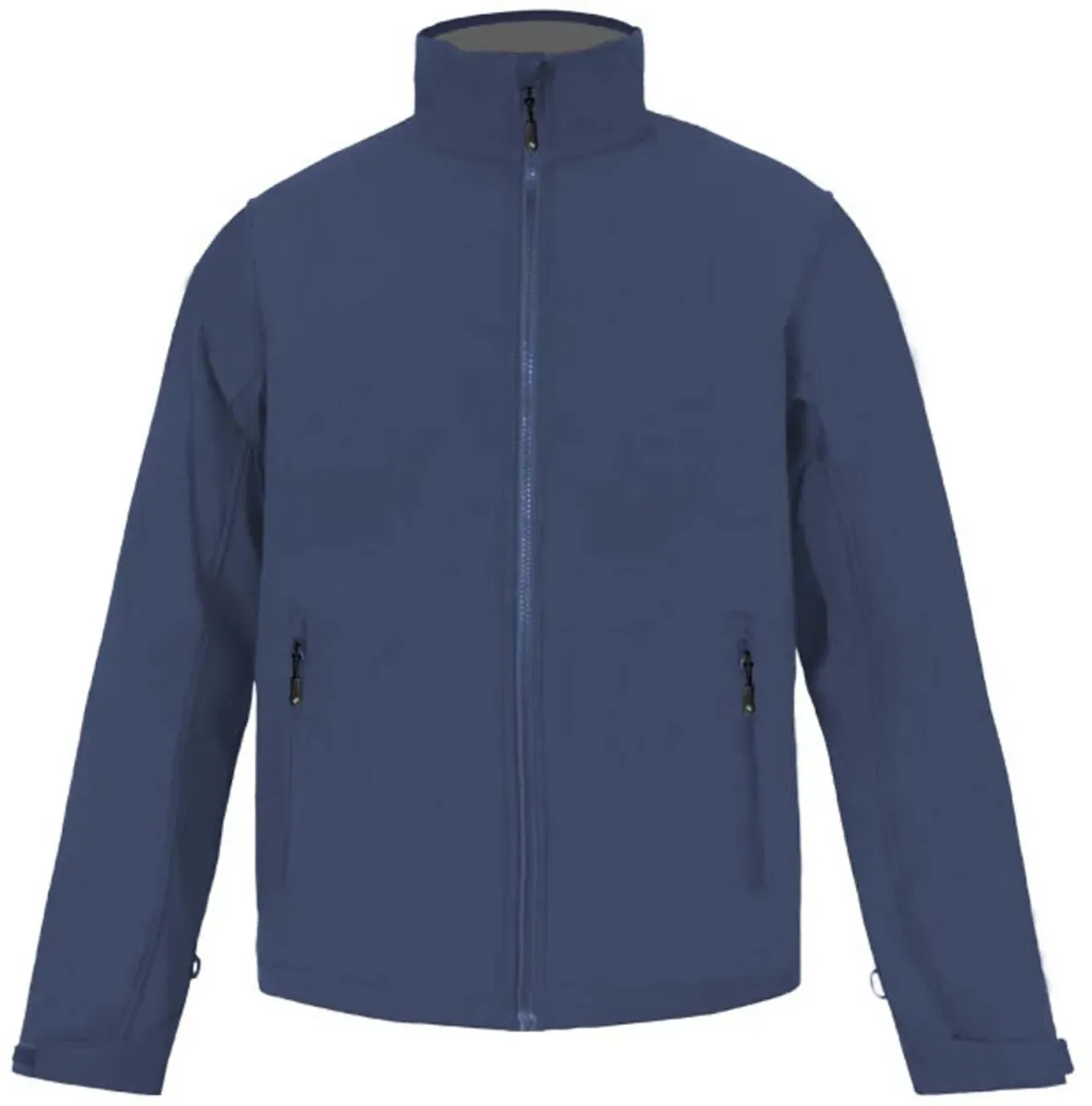 Promodoro Herren 3-Lagen Softshell Jacke Softshell-Jacke 7820 navy 3XL