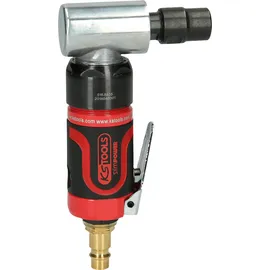 KS Tools SlimPOWER Mini-Druckluft-Winkelstabschleifer 515.5535 19,000 U/min