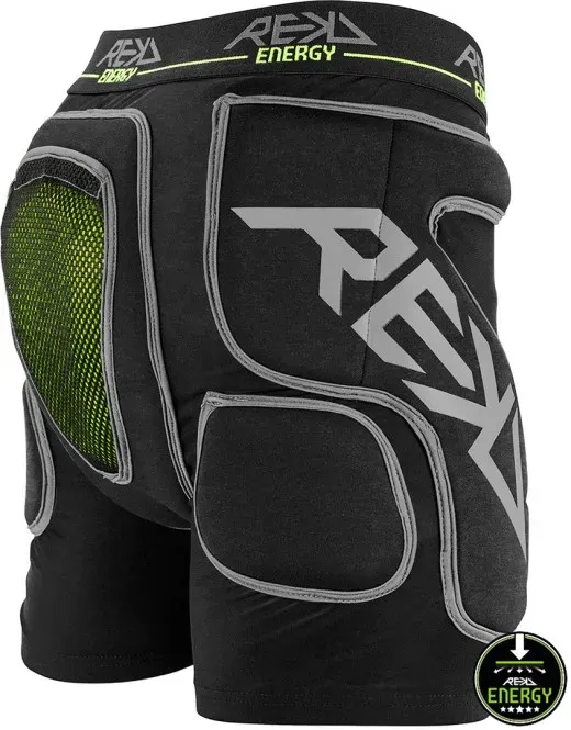 REKD ENERGY IMPACT Protektorhose 2026 black - L
