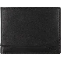 CAMEL ACTIVE Stone Geldbörse Herren schwarz