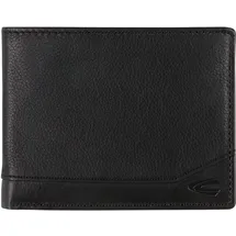 CAMEL ACTIVE Stone Geldbörse Herren schwarz