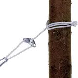 AMAZONAS Seil mit Karabinerhaken Smartrope