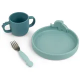 Done by Deer Peekaboo Deer Friends Blue