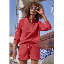 H.I.S. Sweatshirt rot 48/50