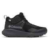 Columbia KonosTM Trs OutdryTM Mid Wanderschuhe - Black / Shark - EU 48
