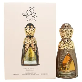 Lattafa Niche Emarati Zikra Eau de Parfum 100 ml