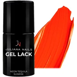 Juliana Nails Gel Lack Neon Tequila Sunrise Neon Tequila Sunrise 6ml