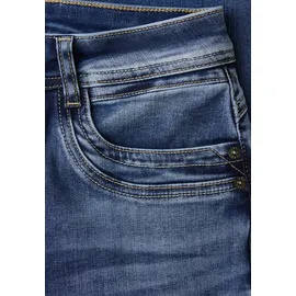 STREET ONE Jeans, im destroyed Details